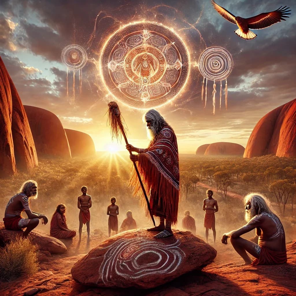 Echoes of the Dreaming: Exploring the Depth of Australia’s Indigenous Spirituality