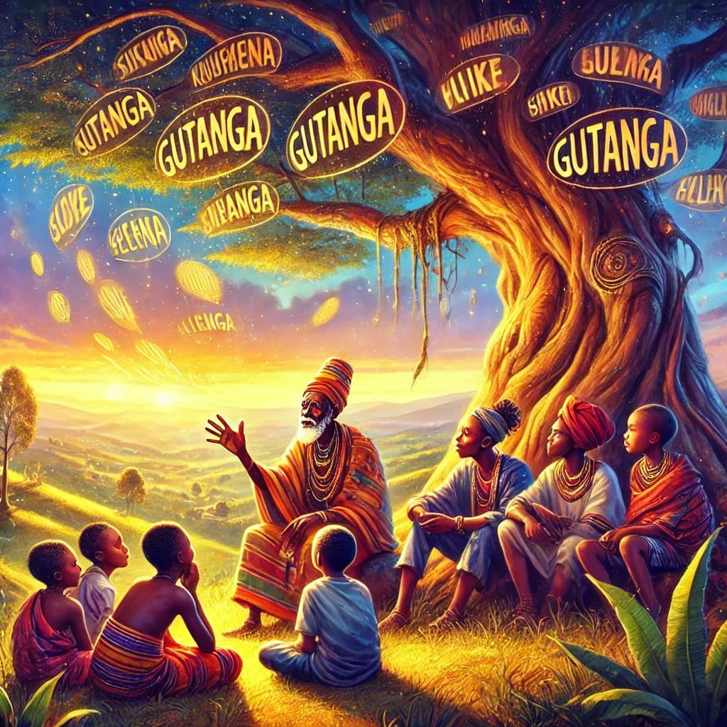 The Uniqueness of Kinyarwanda: A Language Rich in History and Unique Expressions.