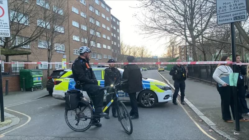 Umusore w’imyaka 16 yishwe arashwe i Londres mu gikorwa cyateye ubwoba benshi