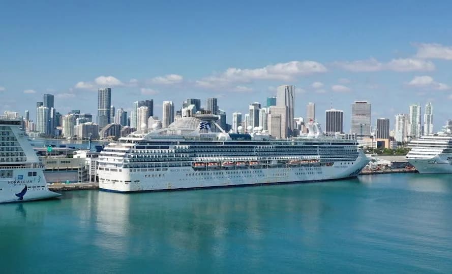 Second Norovirus Outbreak Hits Coral Princess in 2025, Affecting Dozens of Passengers and Crew