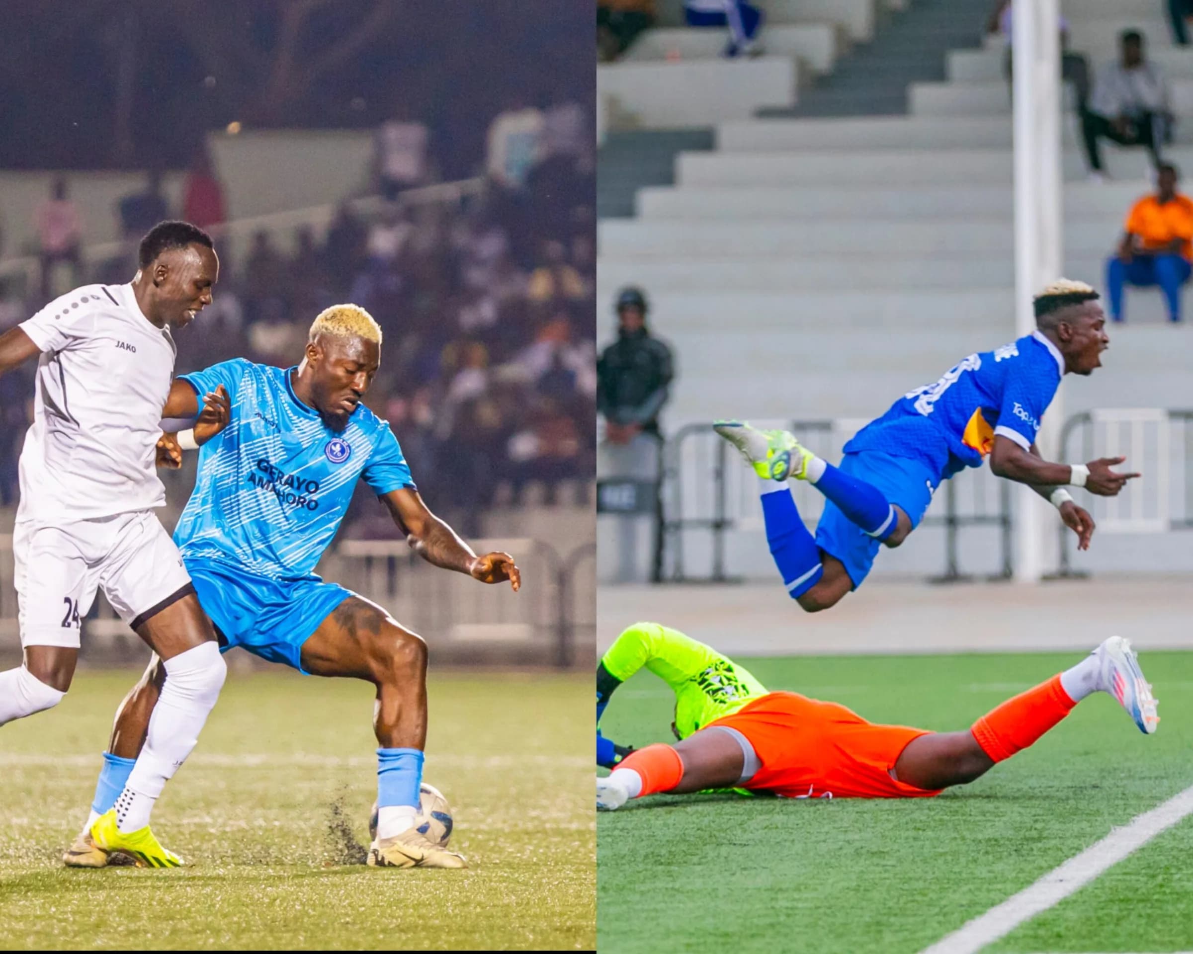 APR FC Closes Gap on Rayon Sports as Title Race Heats Up