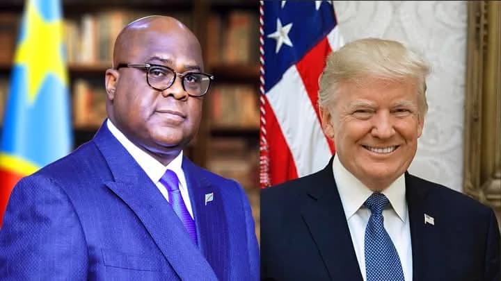 Trump ku Rugamba rw’Ubukungu muri Afurika: DRC mu Ihurizo ry’Ubushinwa na Amerika