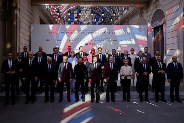 Europe's Stance on Sanctions: A Key Player in Ukraine's War Negotiations