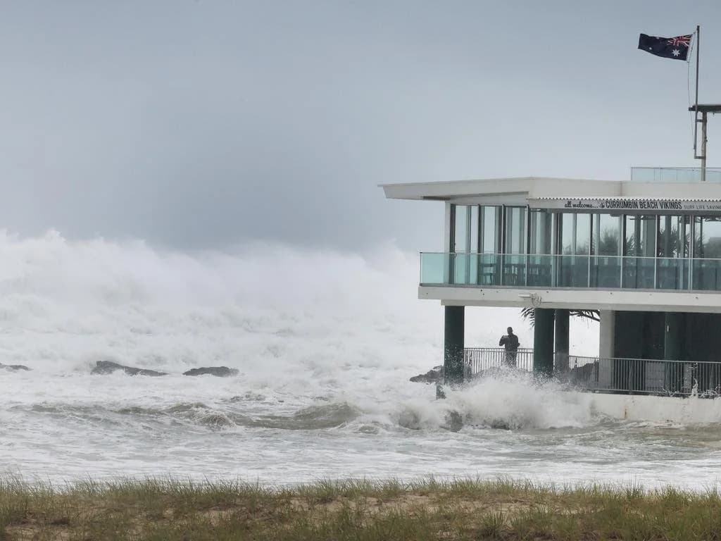 Cyclone Alfred Live Updates: Category 2 Storm Tracking Towards Brisbane and Southeast Queensland