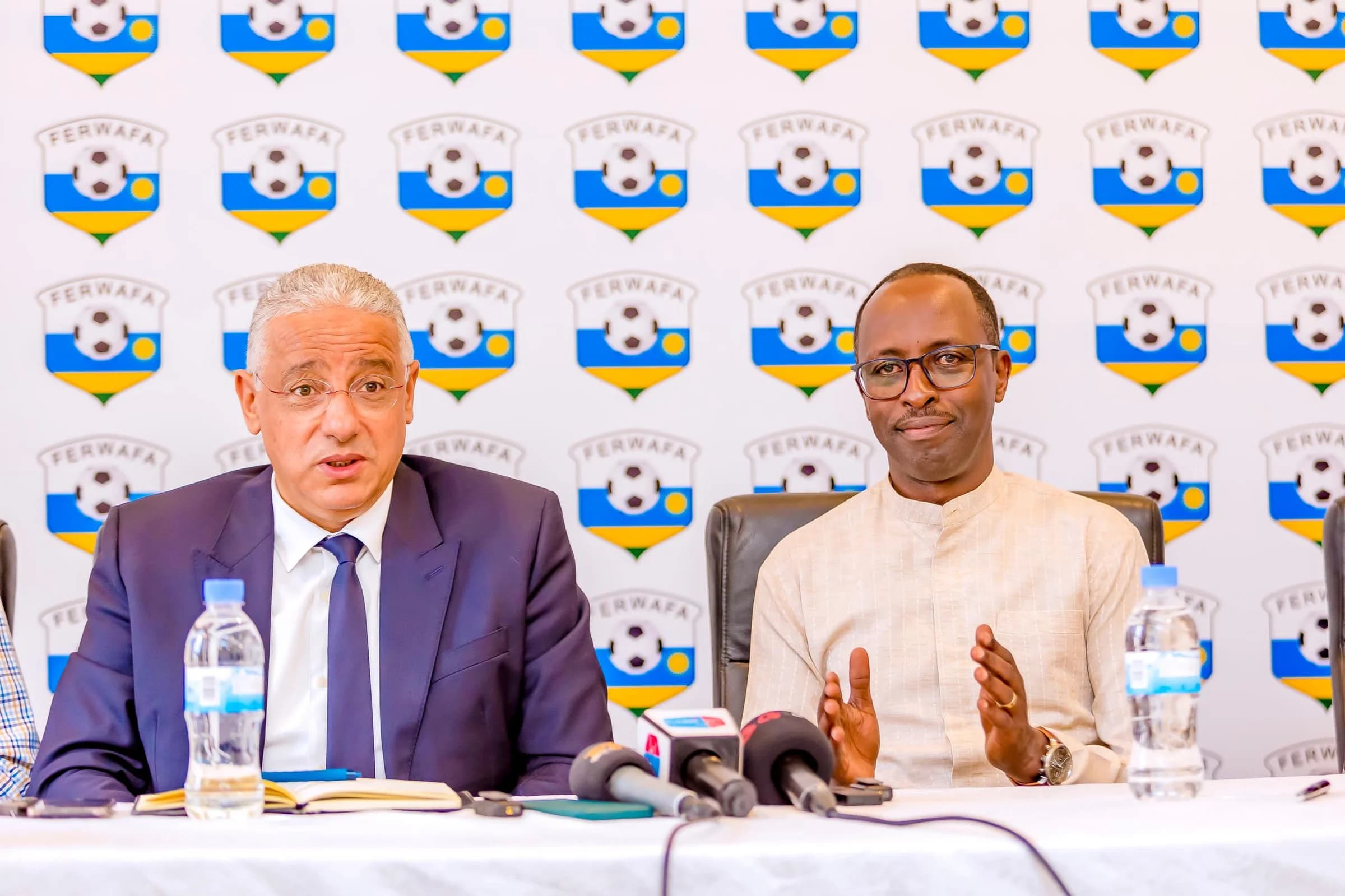 New Coaching Staff of Rwanda's National Team "Amavubi": A New Dawn or a Familiar Struggle?