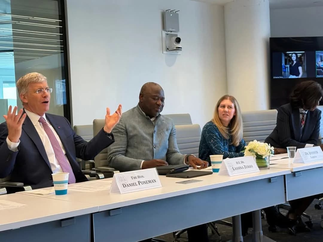 Rwanda's Atomic Energy Board Chairman Engages U.S. Officials on Nuclear Energy Deployment in Africa