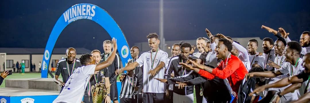 APR FC Launches Official Mobile Application to Boost Fan Engagement