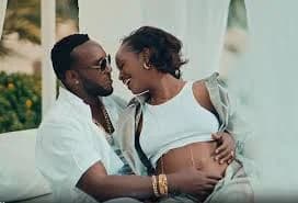 The Ben, Pamela welcome their first child
