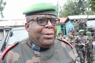 FARDC General dies in detention after fleeing M23 advance on Goma
