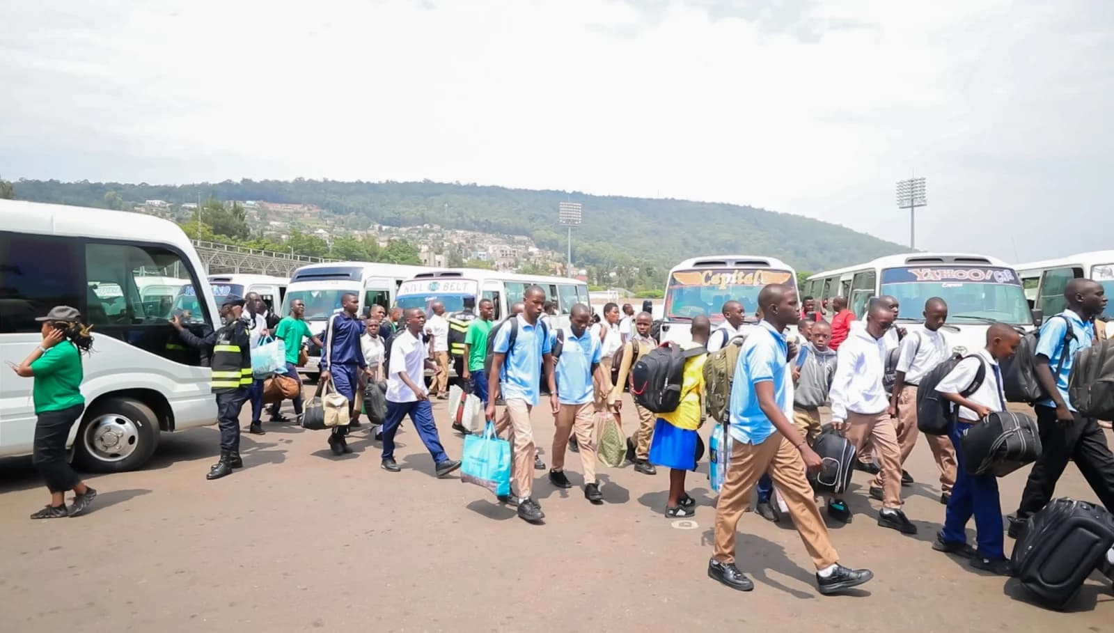 Schools, transport agencies urged to ensure safe travel for students going home for holidays