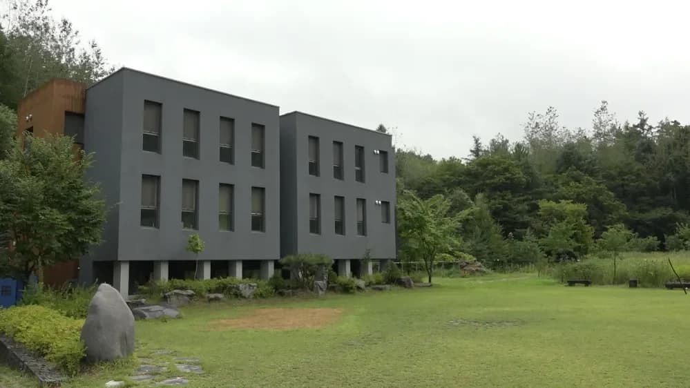 Prison Inside Me: A special healing place in South Korea