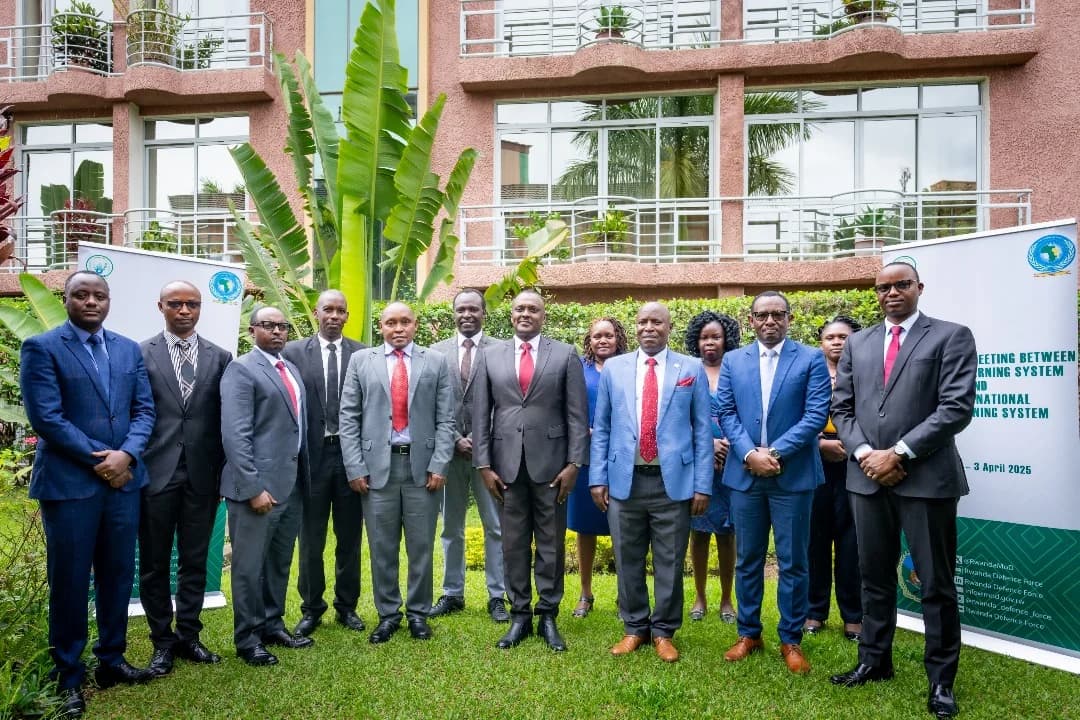 East African Standby Force member states convene in Rwanda to enhance crisis response capabilities