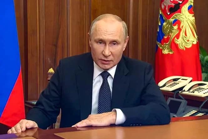 Russia announces temporary ceasefire to mark World War II Anniversary amid growing tensions
