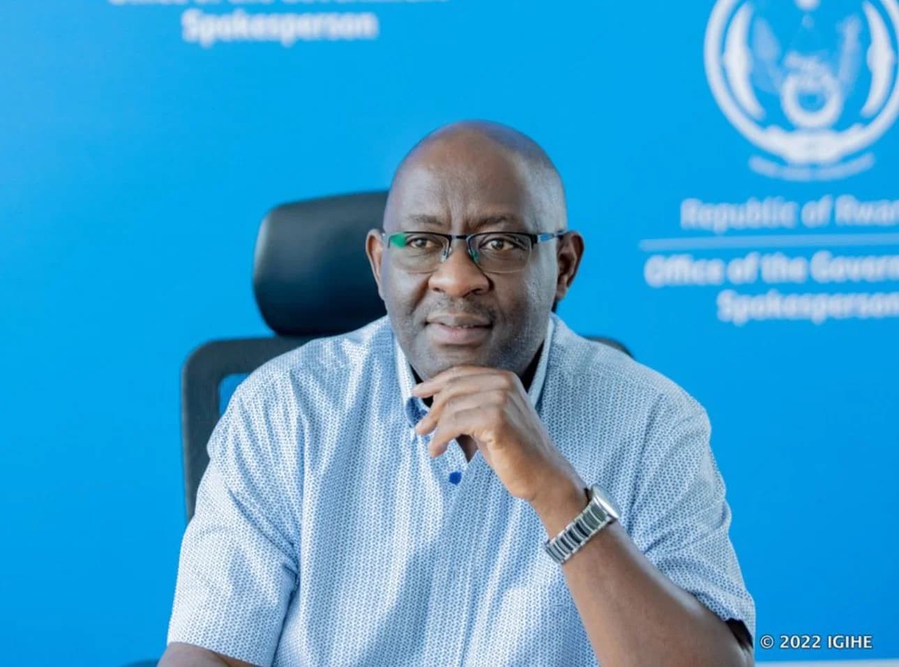 Deputy Government Spokesperson Mukuralinda Passes Away