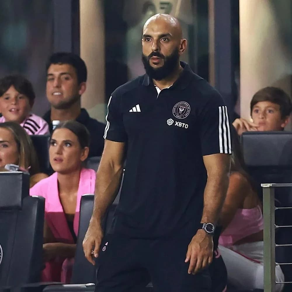 Lionel Messi’s Bodyguard Faces Restrictions as MLS Tightens Security Measures