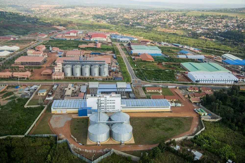 Industrial output increased by 7.1% in February