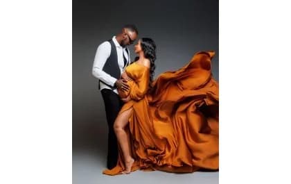 Meddy, Mimi welcome their second child