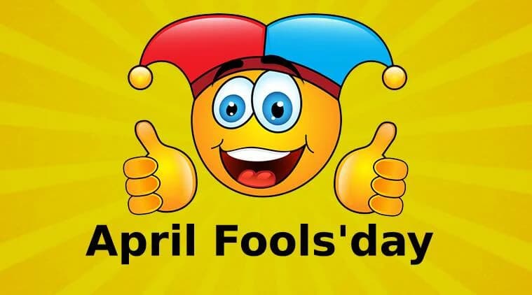April Fools' Day