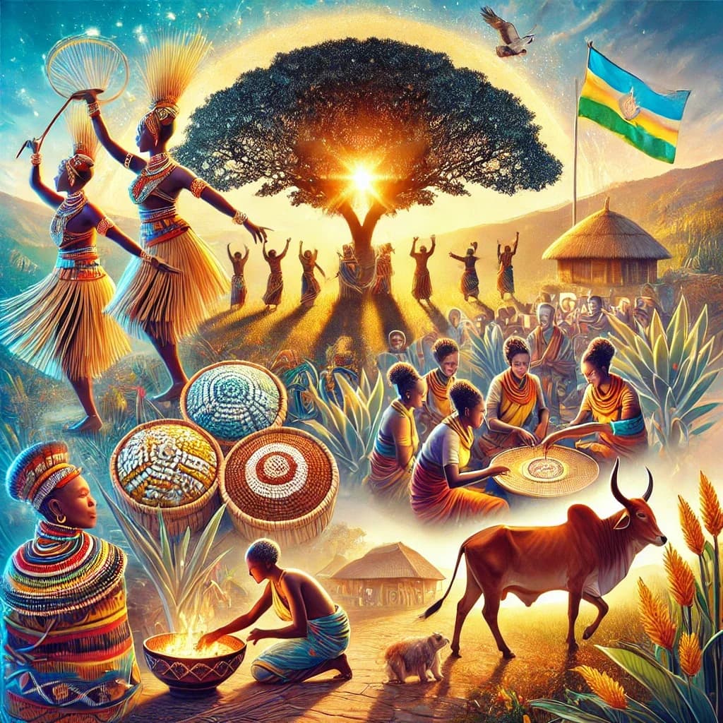 Discovering Rwanda: 10 Hidden Gems of a Resilient Culture An Evidence-Based Documentary Article
