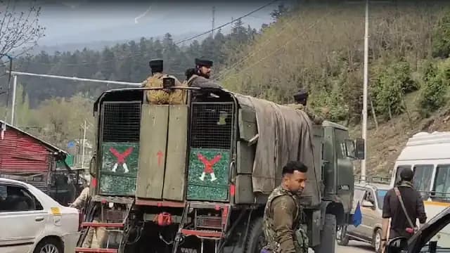 Terrorists open fire on tourists in Kashmir's Pahalgam, among 27 killed