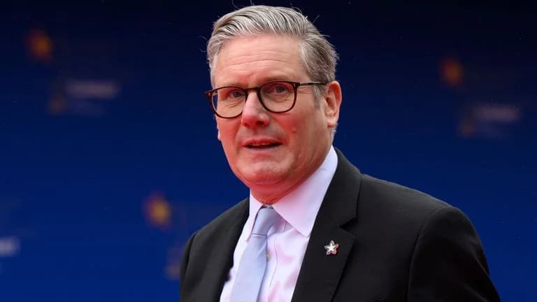 UK PM Starmer Condemns ‘Intolerable’ Gaza Crisis, Urges Coordinated Global Response