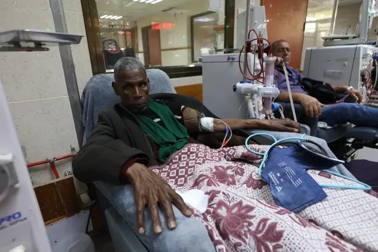 Gaza Hospitals Face Imminent Collapse Amid Fuel Blockade, Media Office Warns
