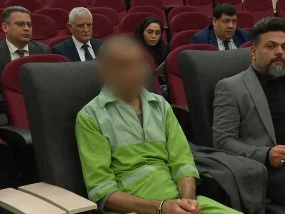 Iran executes man over 2023 attack on Azerbaijan’s embassy