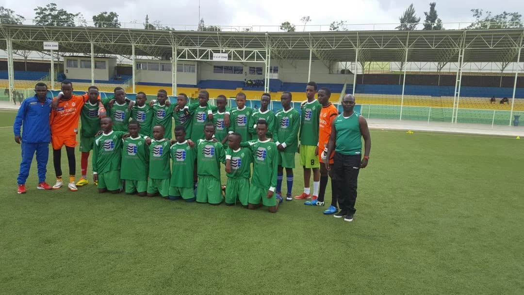 Future Football Academy: Coach Bebe's Mission to Rebuild Rwanda's Football from the Grassroots