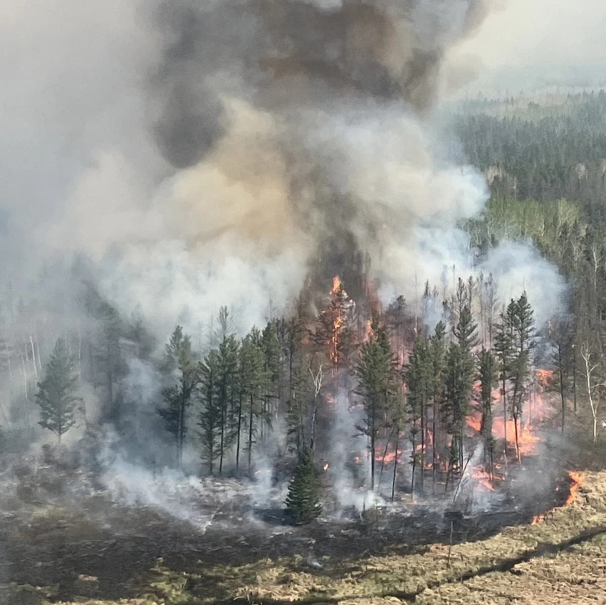 Canada’s wildfire season starts with tragic loss in Manitoba
