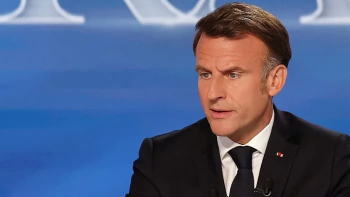 Macron says France does not Want World War III over Ukraine, Announces Plans for Referendums