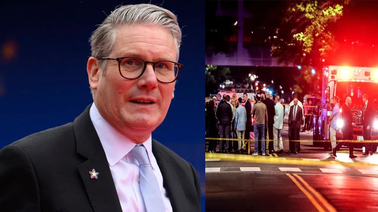 UK Leaders Condemn ‘Antisemitic’ Killing of Israeli Embassy Staff in Washington