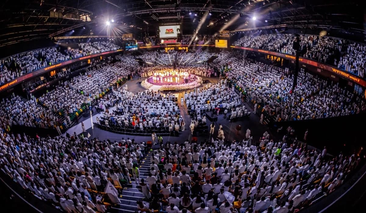RGB revokes legal personality of Grace Room as an Interdenominational Ministry