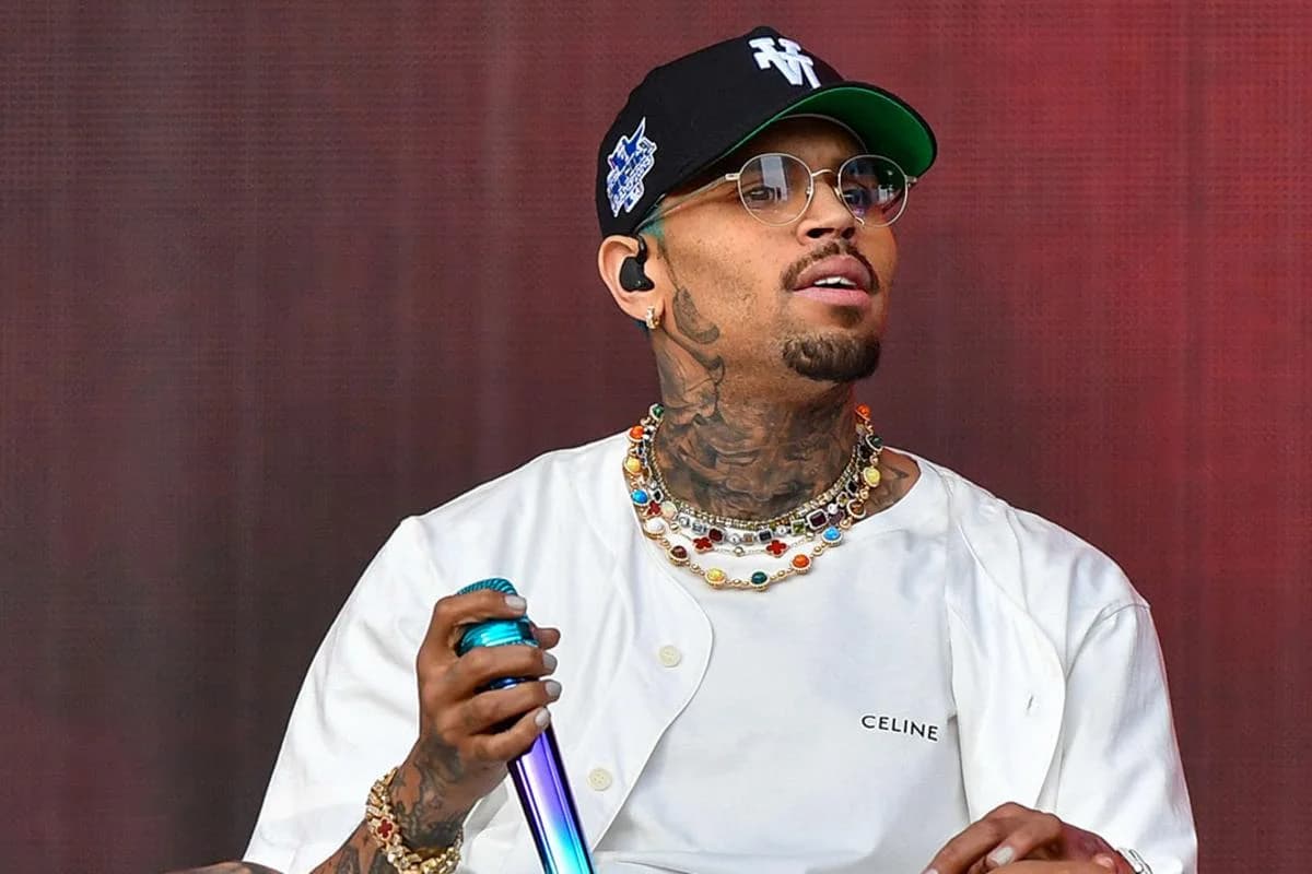Chris Brown remanded in custody over alleged London Club attack