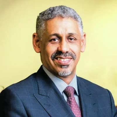 Sidi Ould Tah elected as New President of the African Development Bank