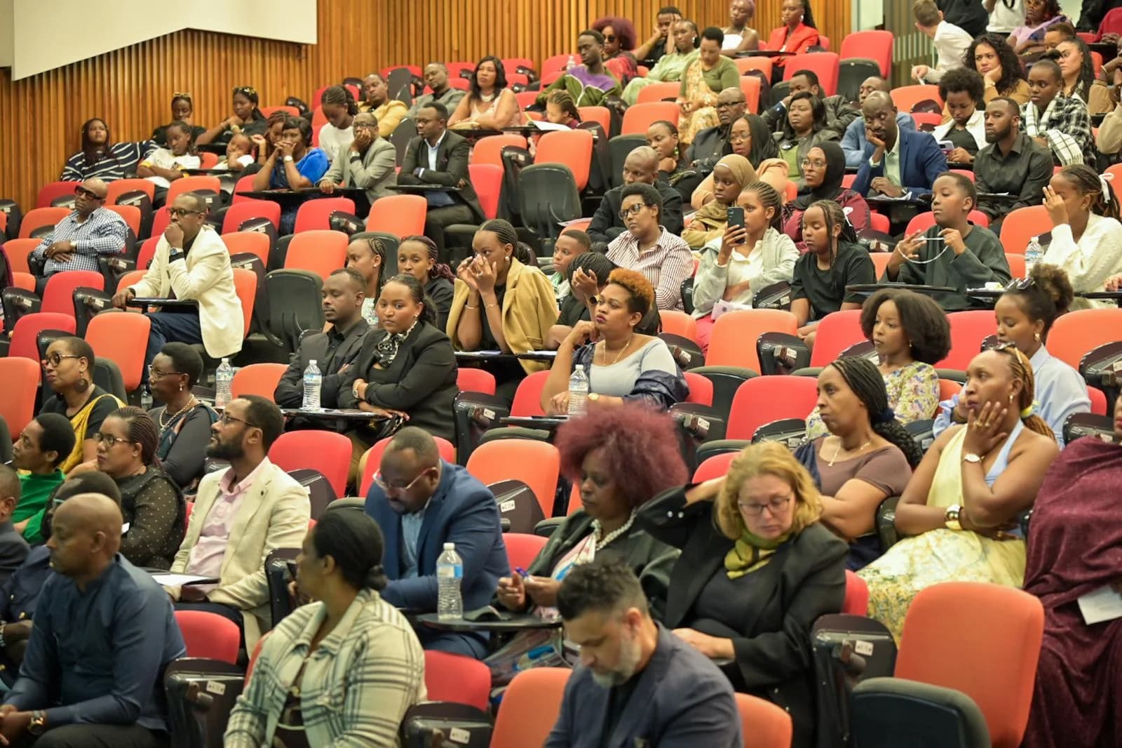 Kwibuka31: Rwandans in Queensland urged to fight genocide ideology