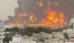 Israeli Military Confirms Air Strikes on Hodeidah Port and Concrete Factory in Yemen