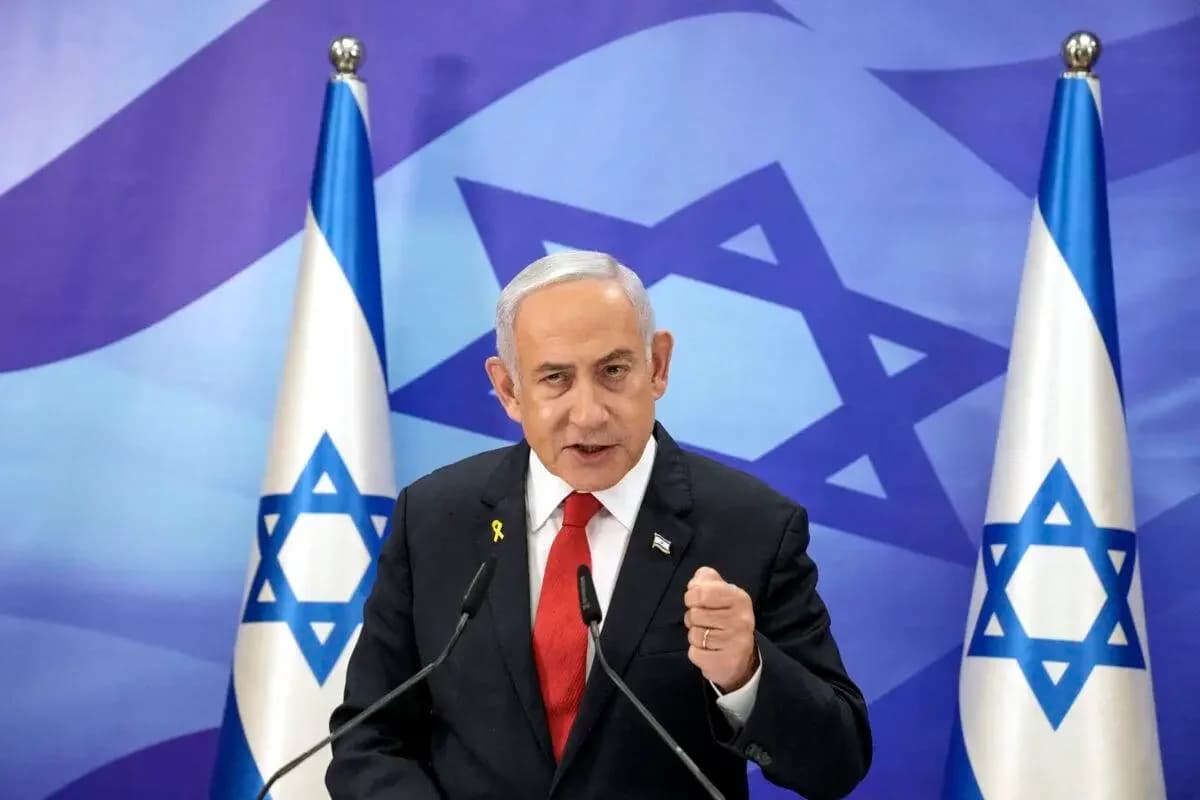 Netanyahu Seeks for Legitimacy to Attack Iran as Various Airlines Cancel Flights to Israel.