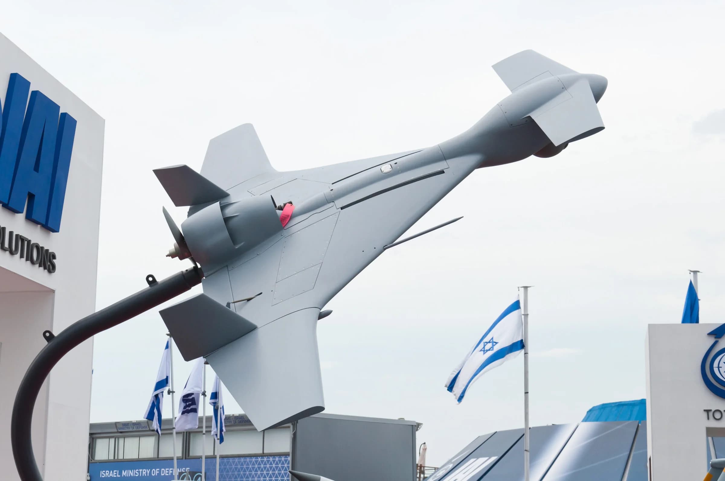 India to Use Israeli-Made Harop Drones Against Pakistan