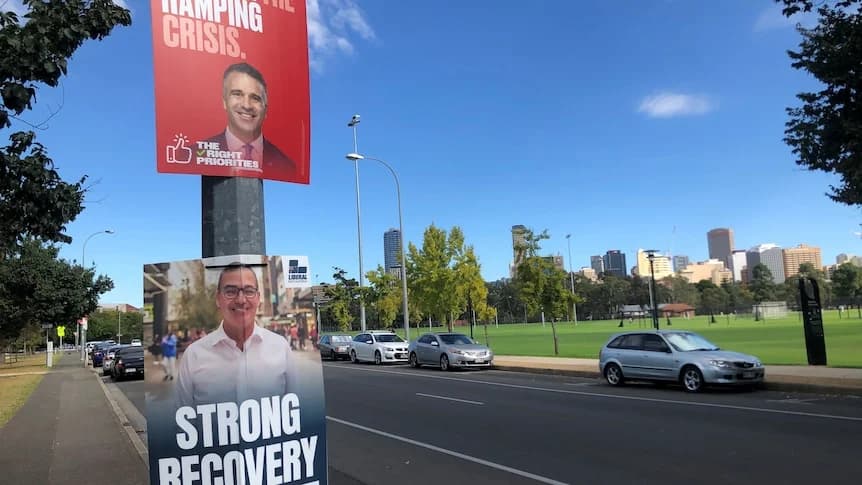 Voters left in the dark after Corflute Ban, SA Electoral Commission Warns