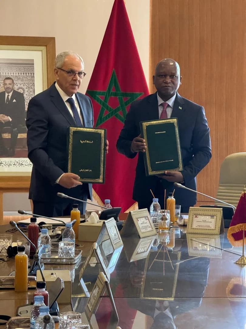 Rwanda, Morocco sign military cooperation agreement