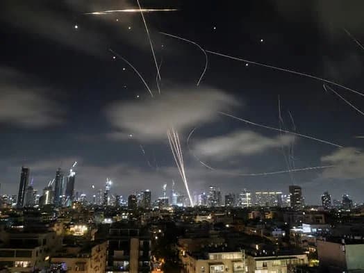 Comparing Israel, Iran’s defense strengths