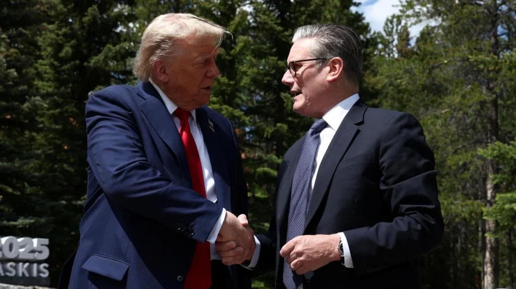 G7 Leaders Call for De-escalation as Israel–Iran Conflict Deepens