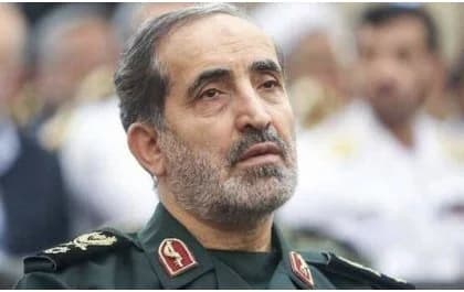 Israel kills newly appointed Iranian chief of staff