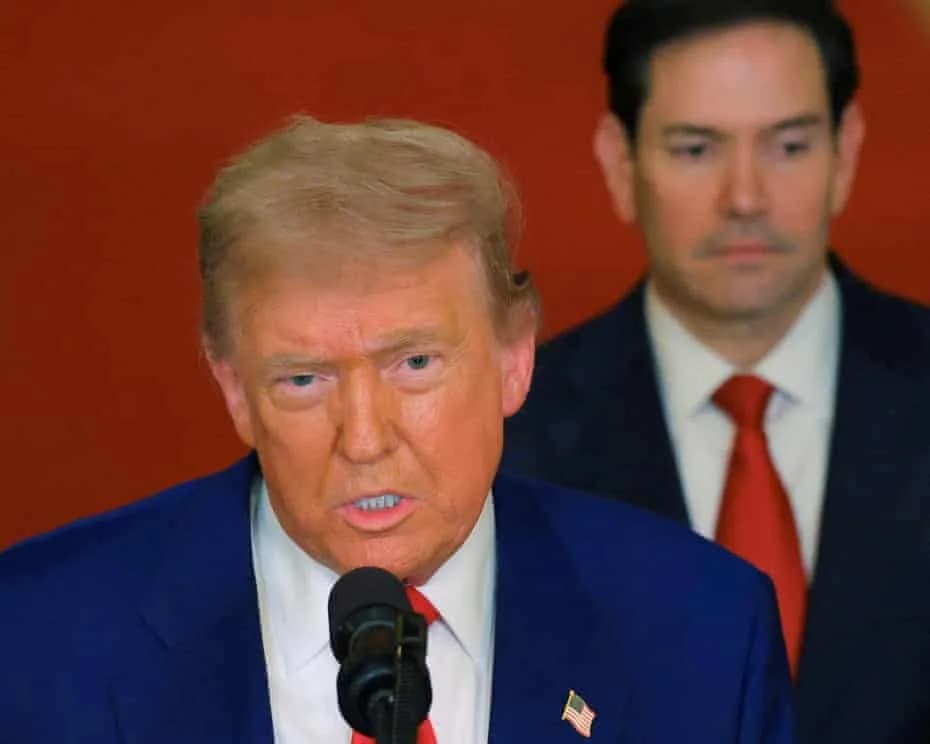 Trump announces “complete and total ceasefire” between Iran and Israel