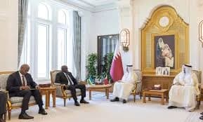 Rwanda expresses solidarity, support with Qatar after Iran missile attack