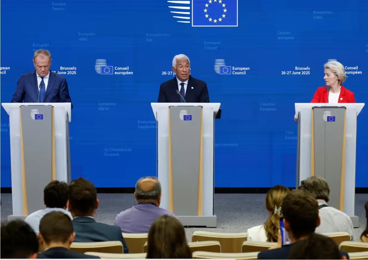 EU Fails to Reach Agreement on 18th Sanctions Package Against Russia