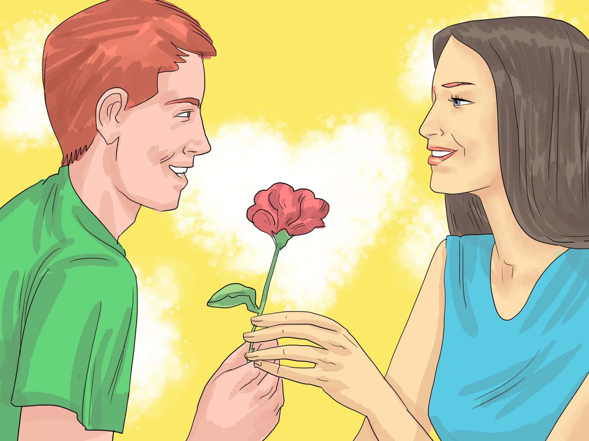 A Simple Guide: How to win someone's heart