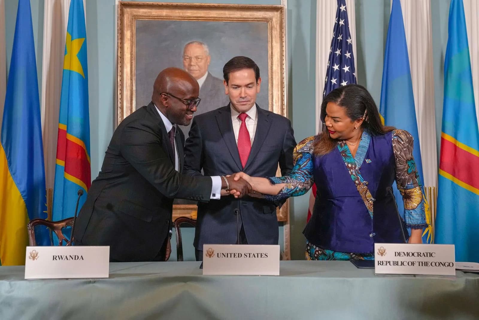 Belgium speaks on peace agreement signed between Rwanda, DR Congo