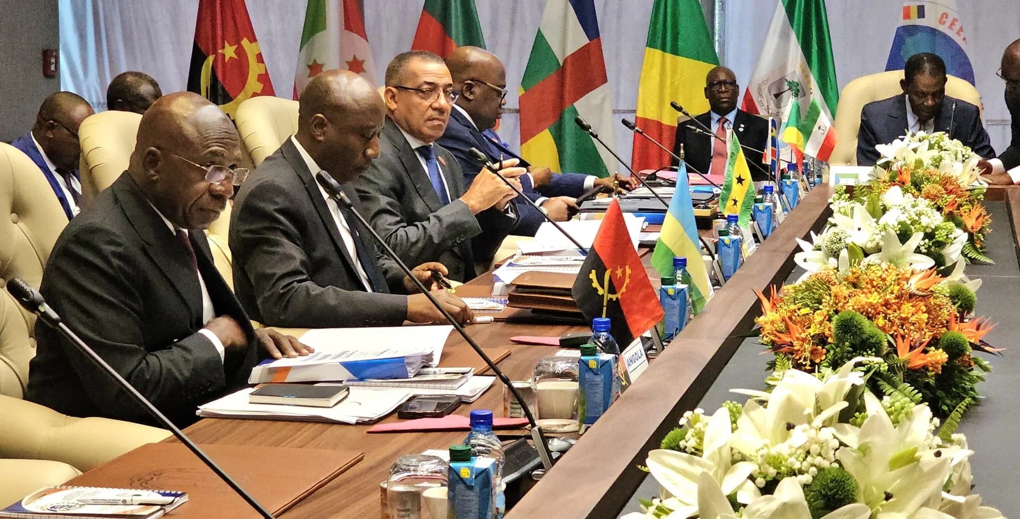 Rwanda withdraws from Economic Community of Central African States