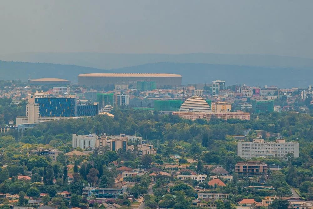 Rwanda’s economy grew by 7.8% in Q1 of 2025